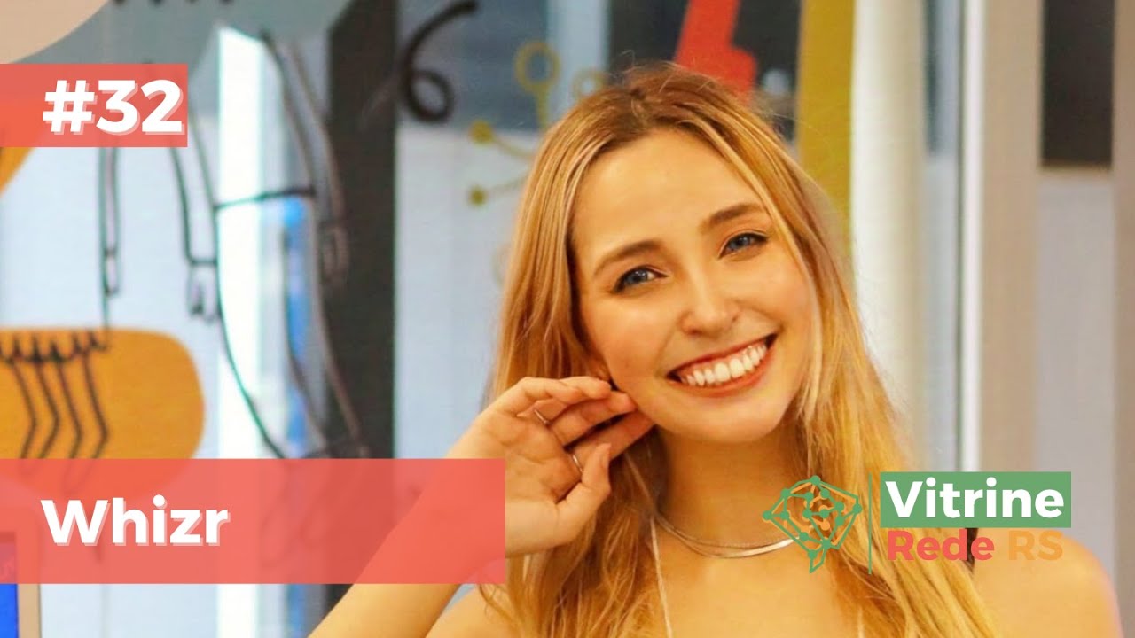 Vitrine Rede RS - Episódio 32: Whizr