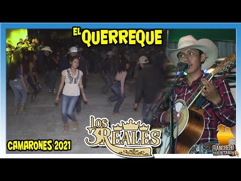 Trio Los 3 Reales En Camarones 2021 💥
