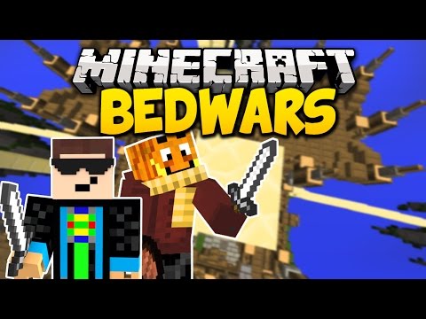 WETTRENNEN: Paluten vs Gomme - Minecraft BEDWARS #103
