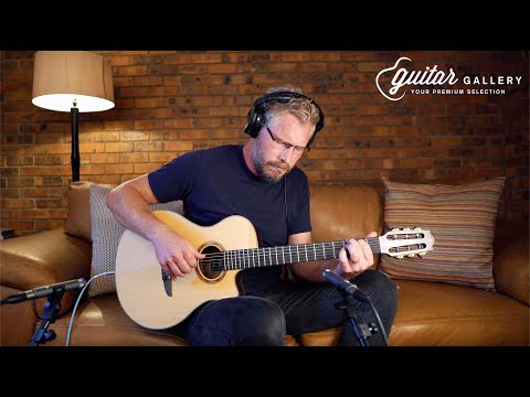 Классическая гитара со звукоснимателем YAMAHA NTX3 (Natural) - фото 1 - id-p1408537875