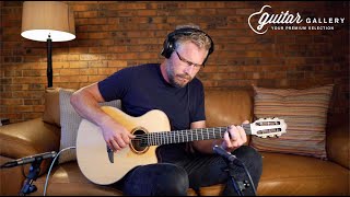 Video thumbnail for Yamaha NTX3 by Guitar Gallery