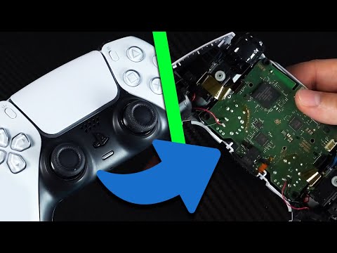 PS5-CONTROLLER auseinanderbauen & richtig zusammenbauen -DUALSENSE