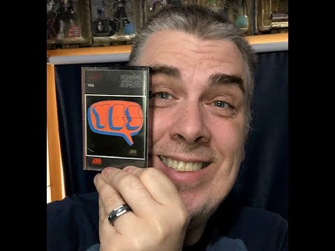 Ep. 411: Yes (Cassettes) | Tim's Vinyl Confessions