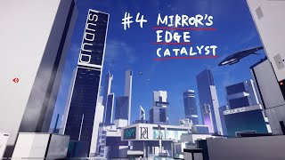 #4 【パルクール】珀弼の「Mirror's Edge™ Catalyst 」