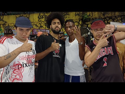 RAZEC E BUFALLO X OMAN E FARO | BATALHA DA MARGINOW - MADUREIRA | 16/12/24