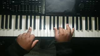 Makings of you by Angie Stone Piano tutorial