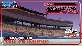 WSSR Roasted Gems Cup Series S8 - R14 - Legacy Phoenix Presented by WSSR | #iracing