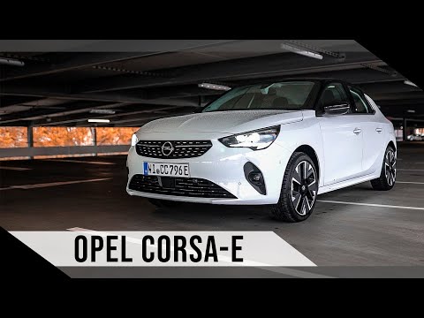 Opel Corsa-e | 2021 | Test | Review | MotorWoche | MoWo