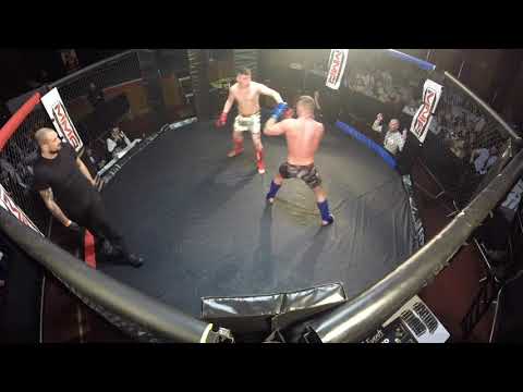 Ultra MMA | Newcastle | Reece Burbridge VS James Jewitt