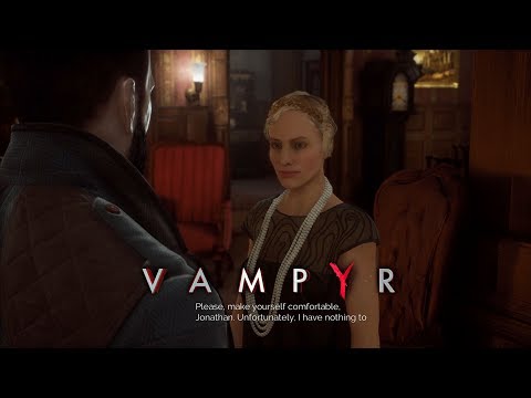 Vampyr Killing Spouses/Lovers & Their Partners Reaction To Their Death