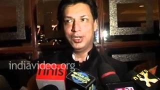 Heroine is not based on the life of Manisha Koirala saysMadhur Bhandarkar 