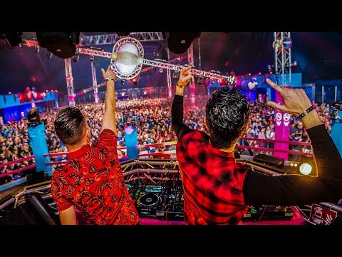 Buren van de Brandweer - Waailand Feest!val 2018 [LIVE]