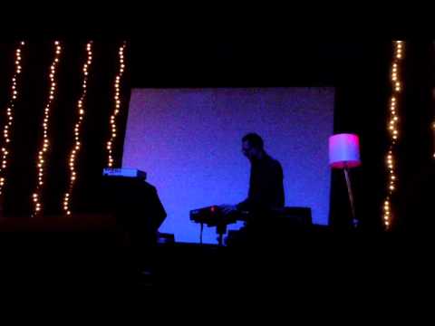 Justin McGrath (Polyfuse) LIVE @ Wilson Abbey during the Don Hill Cancer Benefit (01.17.15)