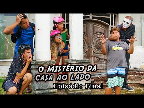 The mystery of the house next door! - Final Episode