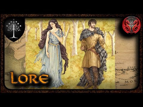 Beren and Lúthien - Middle-earth Lore 59
