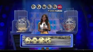 Powerball lottery Aug 11, 2018 drawing video