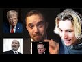 New Epstein Files Are Completely Insane XQc Reacts