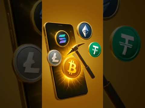 ⛏️ Mine Crypto for Free – Top 10 Apps 💰