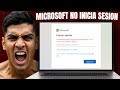 MICROSOFT WON T LET ME LOG IN SOLVED IN 25 SEC