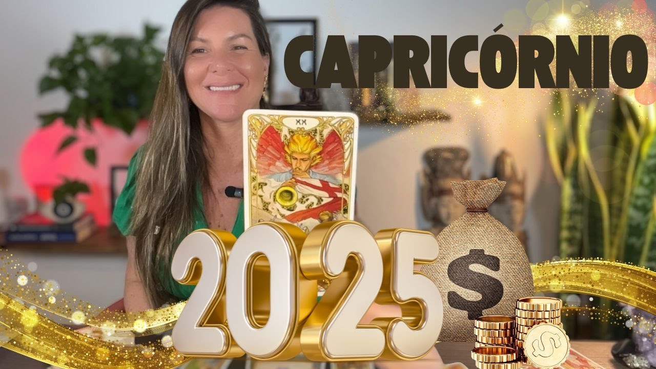 CAPRICÓRNIO💰2025💵NÃO TEM ESPAÇO NA MALA PARA ISSO!! HORA DE AGIR E VIRAR DEFINITIVAMENTE A PÁGINA.
