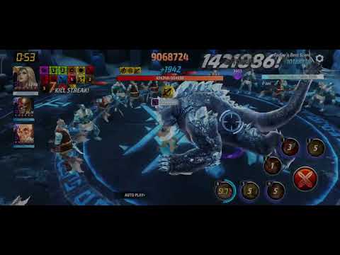 Universal Hero ABx - Burn Season 🔥 / Thena 10.21M / MFF