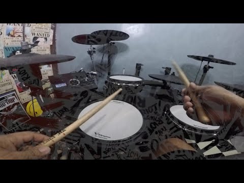 That's What You Get - Paramore | Roland TD-17KVX