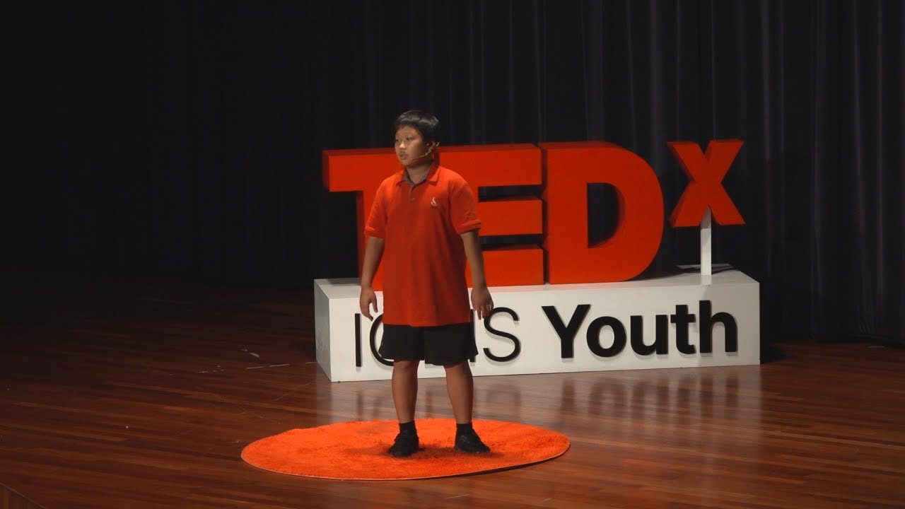 How Soccer Can Increase IQ In Many Different Ways | Sota Okubo | TEDxIGBIS Youth