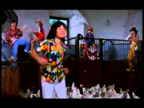 La Gallina Cocoua Ua - Enrique Y Ana