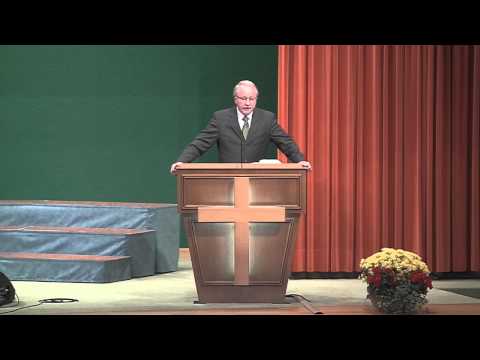 Samuel Rindlisbacher: "Mann versus Frau" (Predigt)