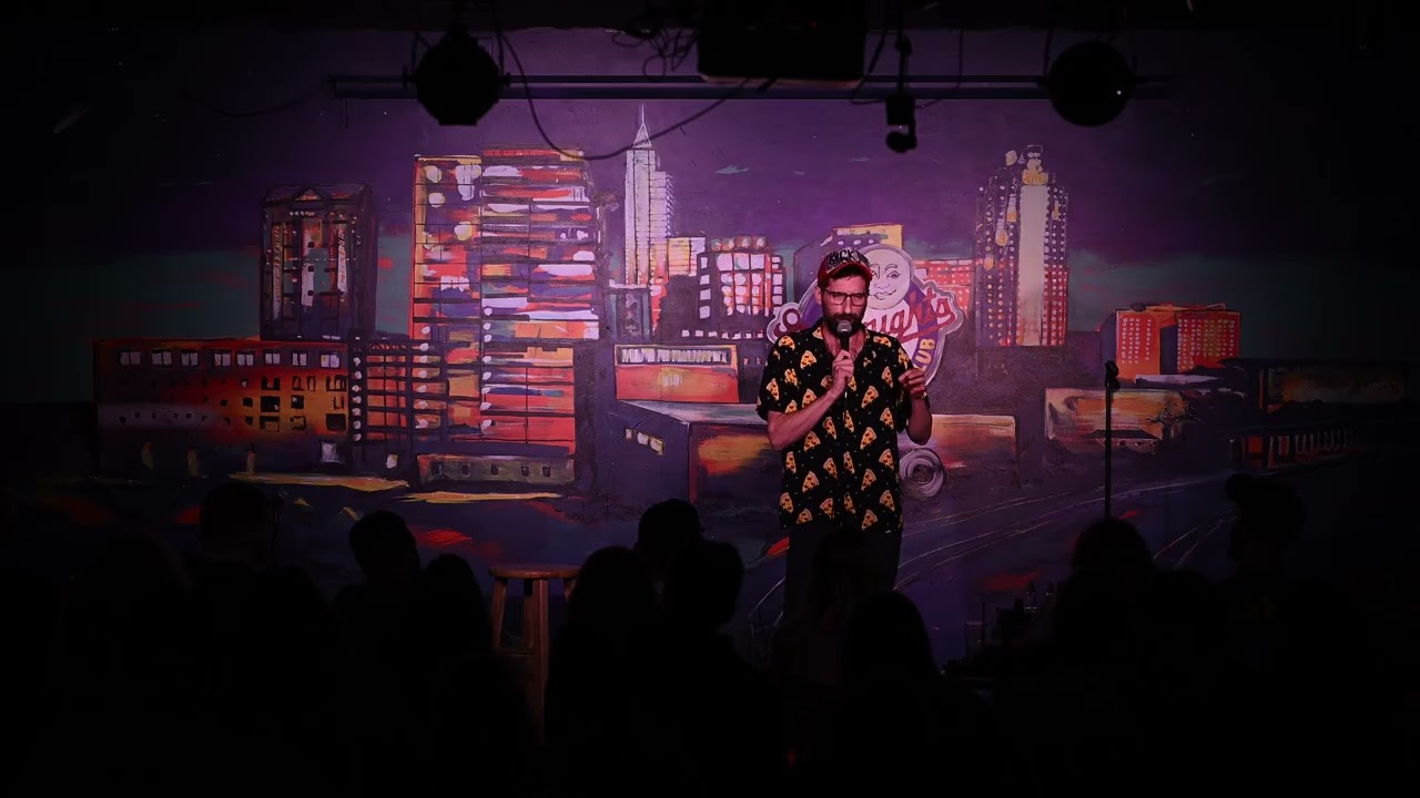 Promotional video thumbnail 1 for JP Edmundson - Improvisational Comedian and Actor