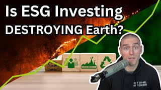 Is ESG Investing Counterproductive?