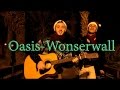 Question Mark - Wonderwall (Oasis Cover)