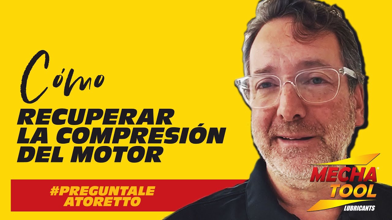 Cómo Recuperar la Compresión del Motor #preguntaleatoretto