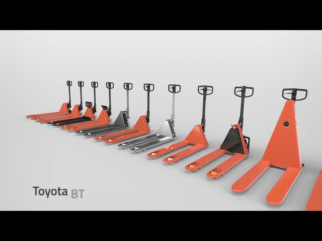 Toyota Material Handling - Glenvale, QLD