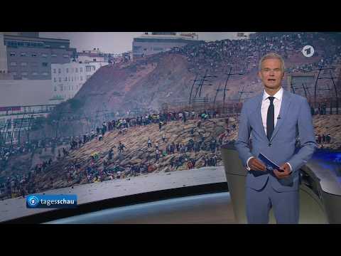 Video Thumbnail: tagesschau 20:00 Uhr, 31.07.2026