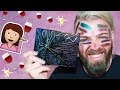 Possibly Drunk Makeup Swatching The Vice4 Urban Decay Eyeshadow Palette TheRyanMorgan