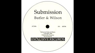 Butler & Wilson - Submission (1995)