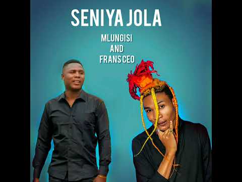 Mlungisi and Frans CEO - Seniya JOLA