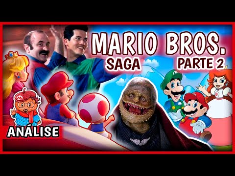 SUPER MARIO BROS. (1993) | O FILME BIZARRO QUE DEU TUDO ERRADO — PARTE 2