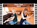 Linkin Park - Numb (Violin and Piano Cover)