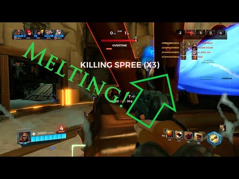 Paladins Strix Highlights Dope Snipes!