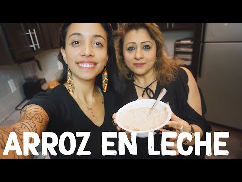 Vegan Arroz en Leche