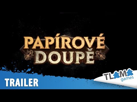 Papírové Doupě: Nová dobrodružství - rozšíření - YouTube Video