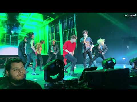 【190519 Houston】Stray Kids - District 9