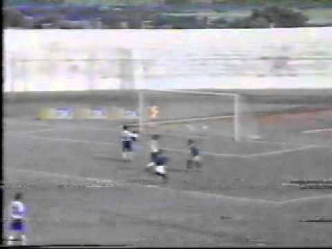 Amarildo José - EC Paraguaçuense 7x0 São José - Série A 2 de 1996