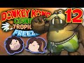 Donkey Kong Country Tropical Freeze: Double ...