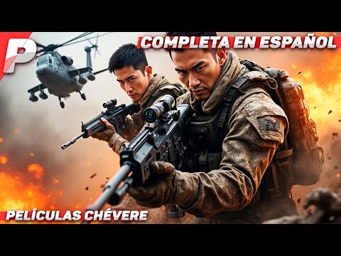¡UNA MISIÓN SUICIDA QUE CAMBIÓ TODO! ATAQUE FINAL. Pelicula Completa En Espanol Latino