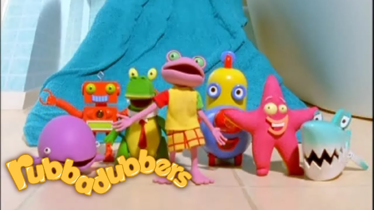 Here Come the Rubbadubbers! | Rubbadubbers Theme Song