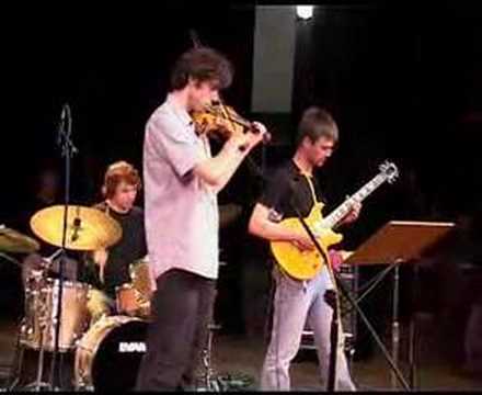 Mateusz Smoczynski Quintet - The Old Tune