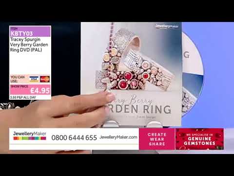 JewelleryMaker LIVE 17-12-2019 1pm -6pm